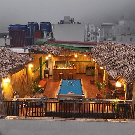 Catba Cannon Fort Hotel & Spa Dong Khe Sau Dış mekan fotoğraf