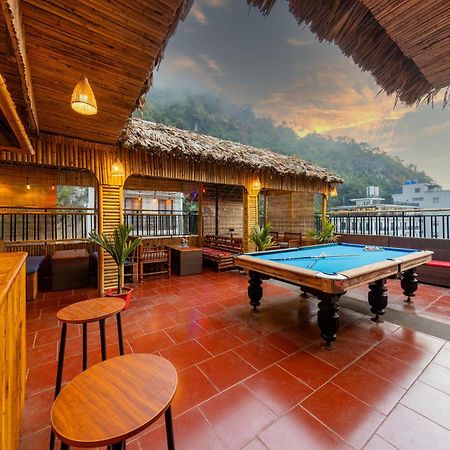 Catba Cannon Fort Hotel & Spa Dong Khe Sau Dış mekan fotoğraf