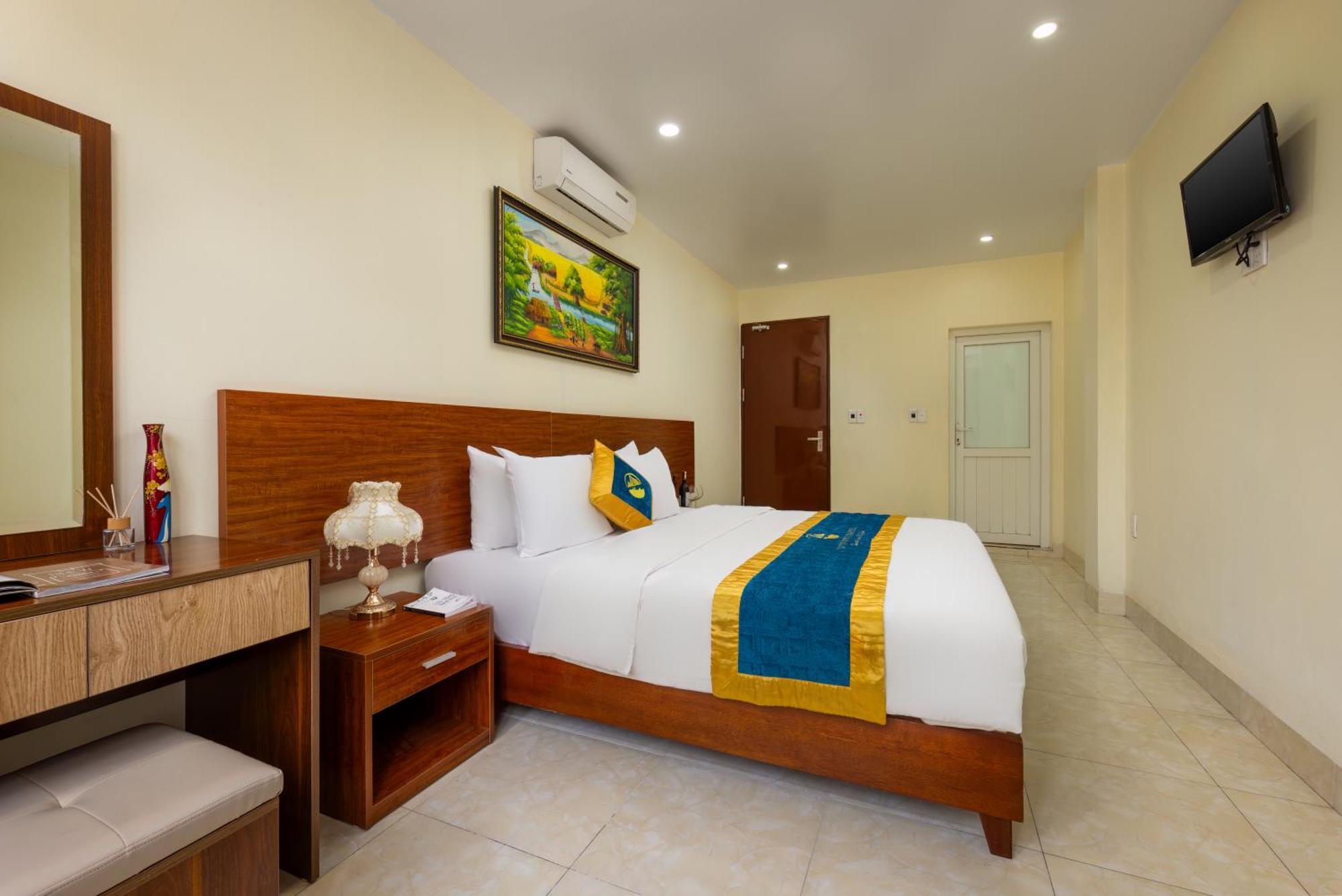 Catba Cannon Fort Hotel & Spa Dong Khe Sau Dış mekan fotoğraf