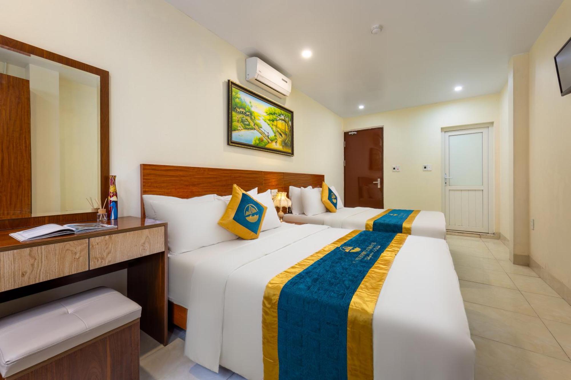 Catba Cannon Fort Hotel & Spa Dong Khe Sau Dış mekan fotoğraf