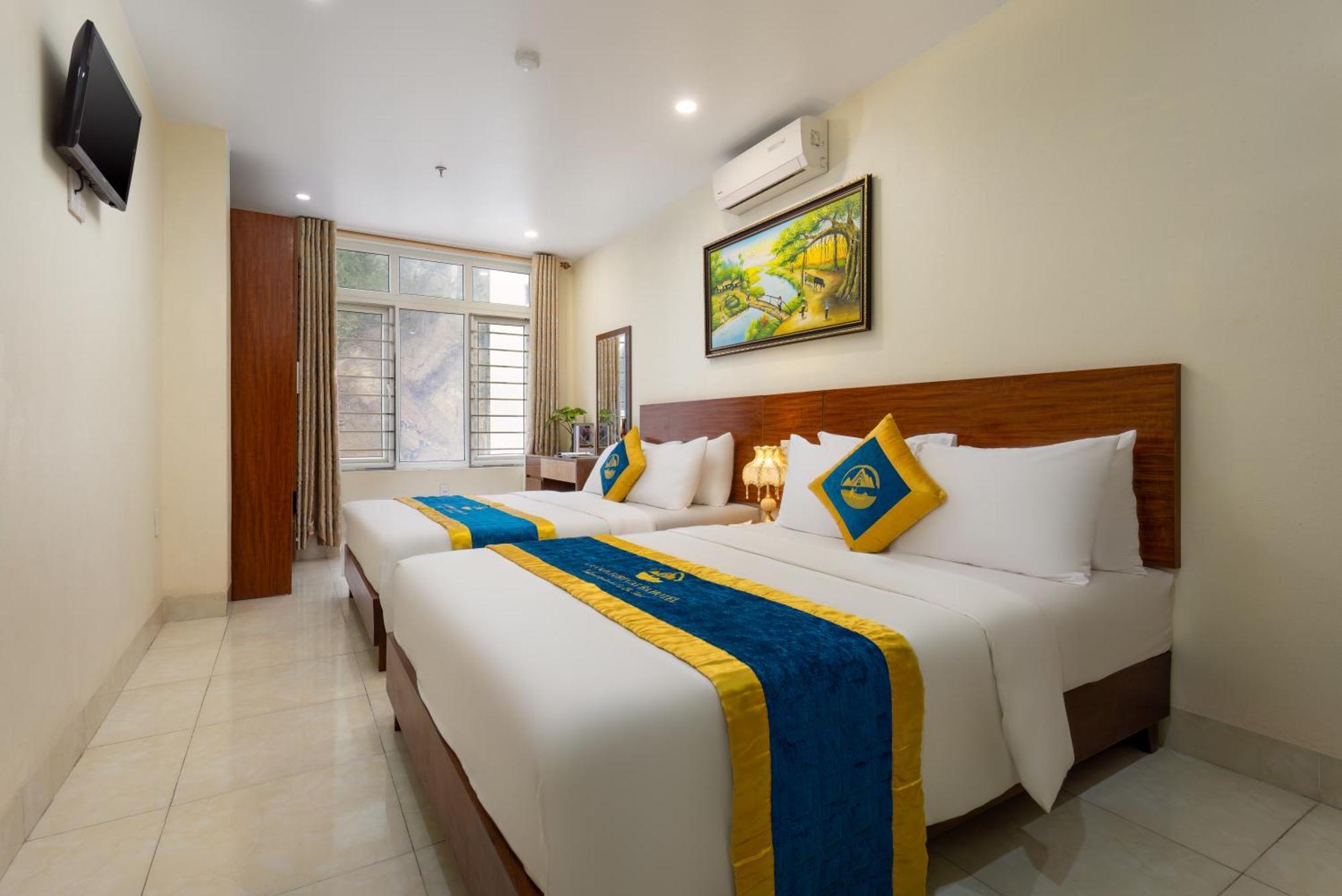 Catba Cannon Fort Hotel & Spa Dong Khe Sau Dış mekan fotoğraf