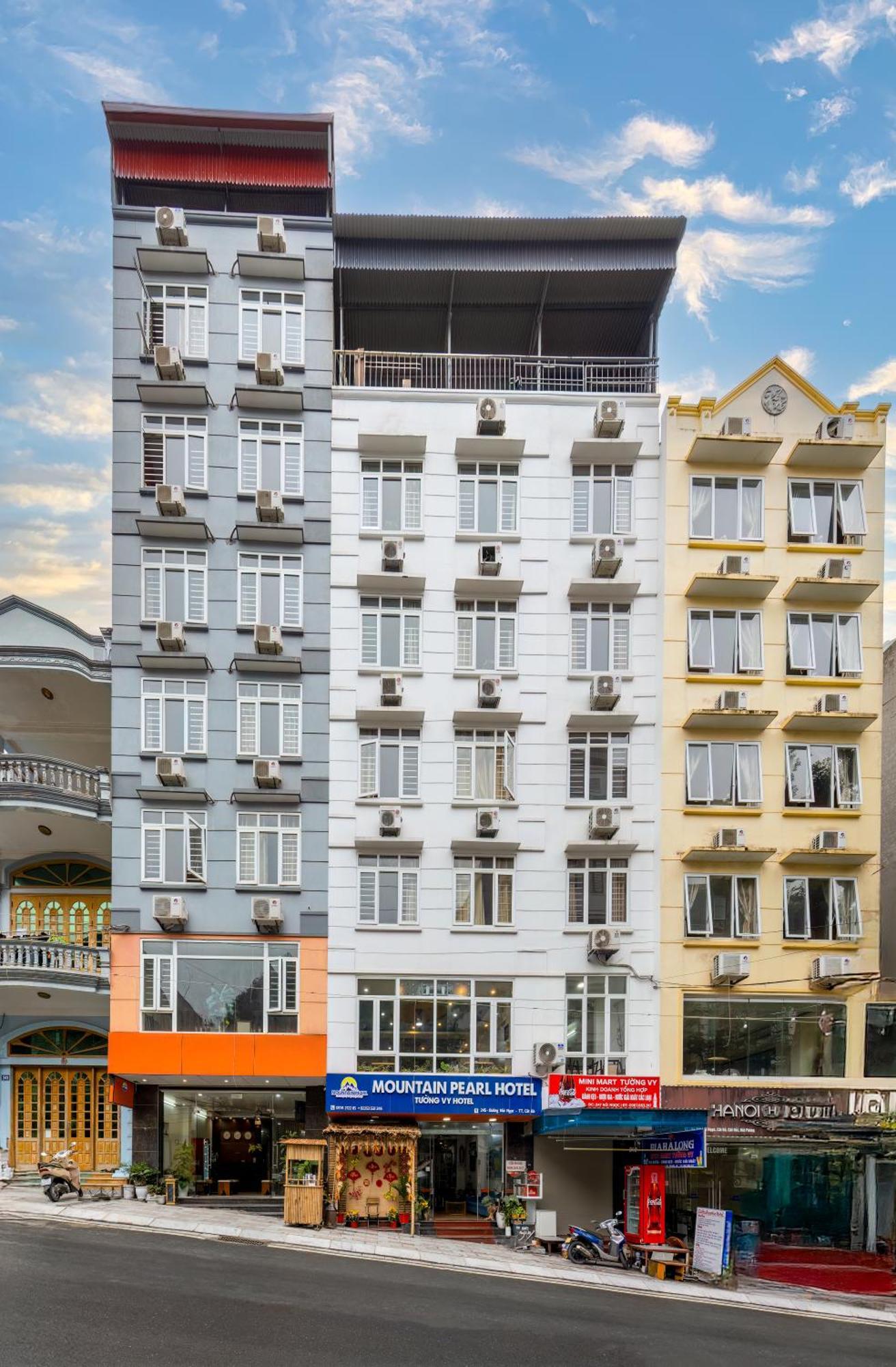 Catba Cannon Fort Hotel & Spa Dong Khe Sau Dış mekan fotoğraf