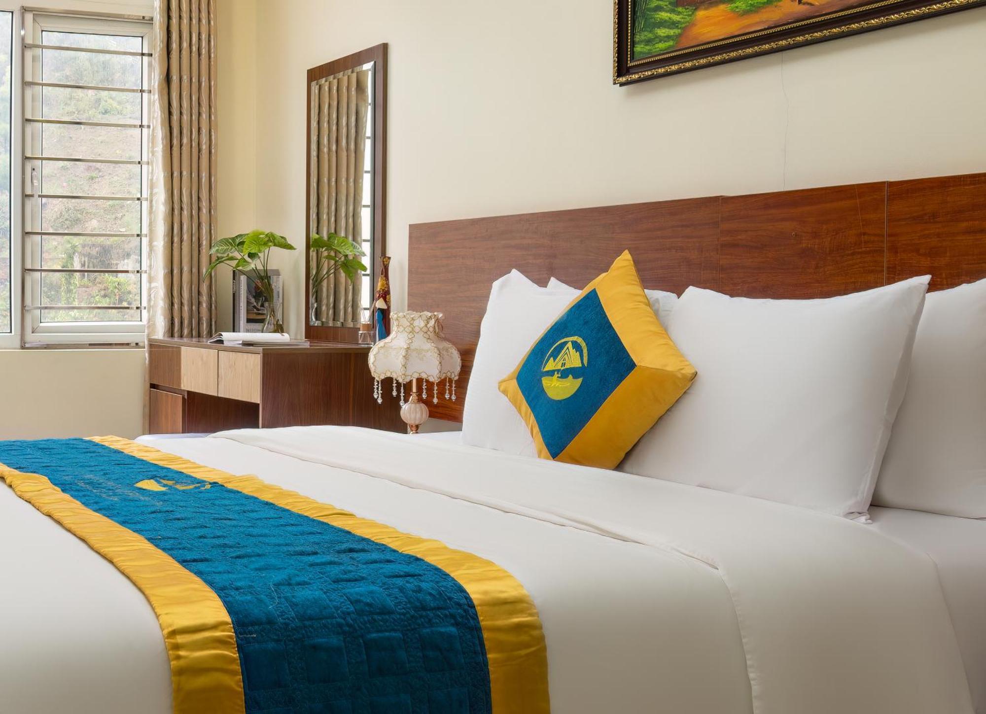 Catba Cannon Fort Hotel & Spa Dong Khe Sau Dış mekan fotoğraf