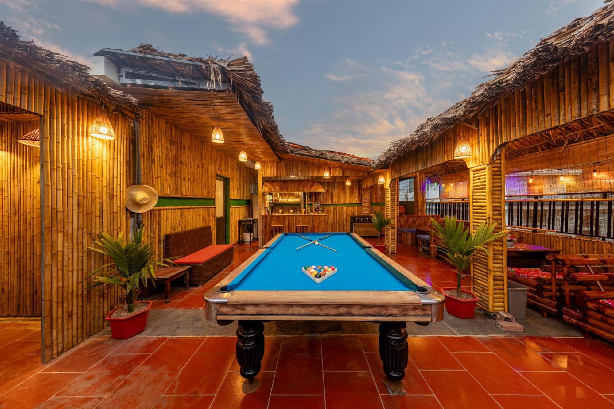 Catba Cannon Fort Hotel & Spa Dong Khe Sau Dış mekan fotoğraf