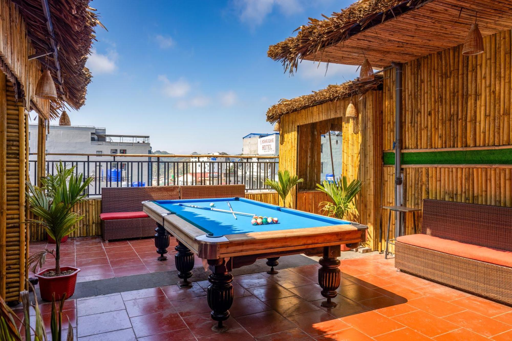Catba Cannon Fort Hotel & Spa Dong Khe Sau Dış mekan fotoğraf