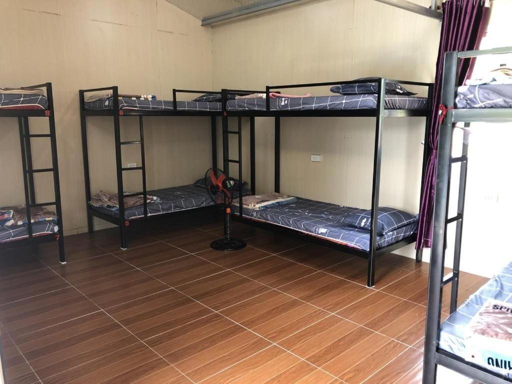 Catba Cannon Fort Hotel & Spa Dong Khe Sau Dış mekan fotoğraf