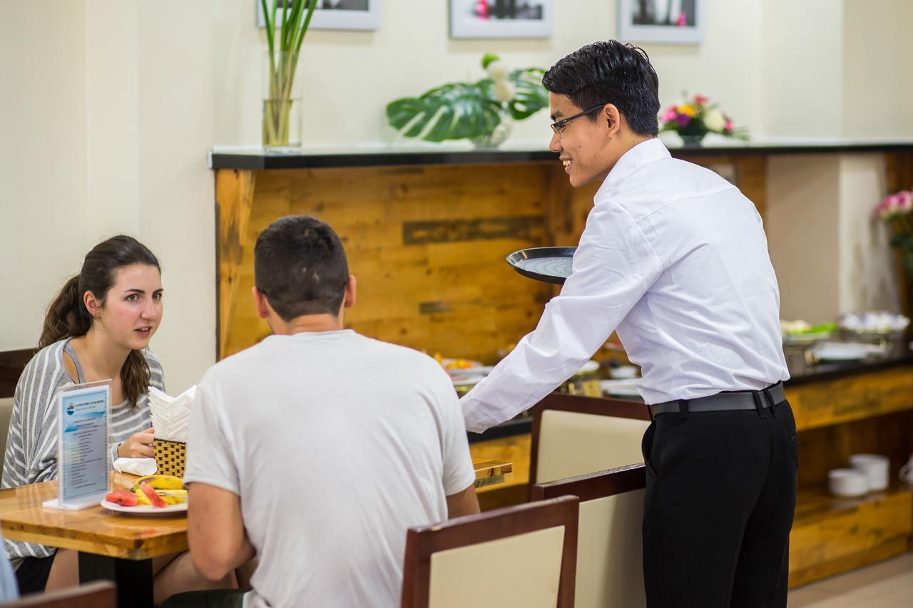 Catba Cannon Fort Hotel & Spa Dong Khe Sau Dış mekan fotoğraf